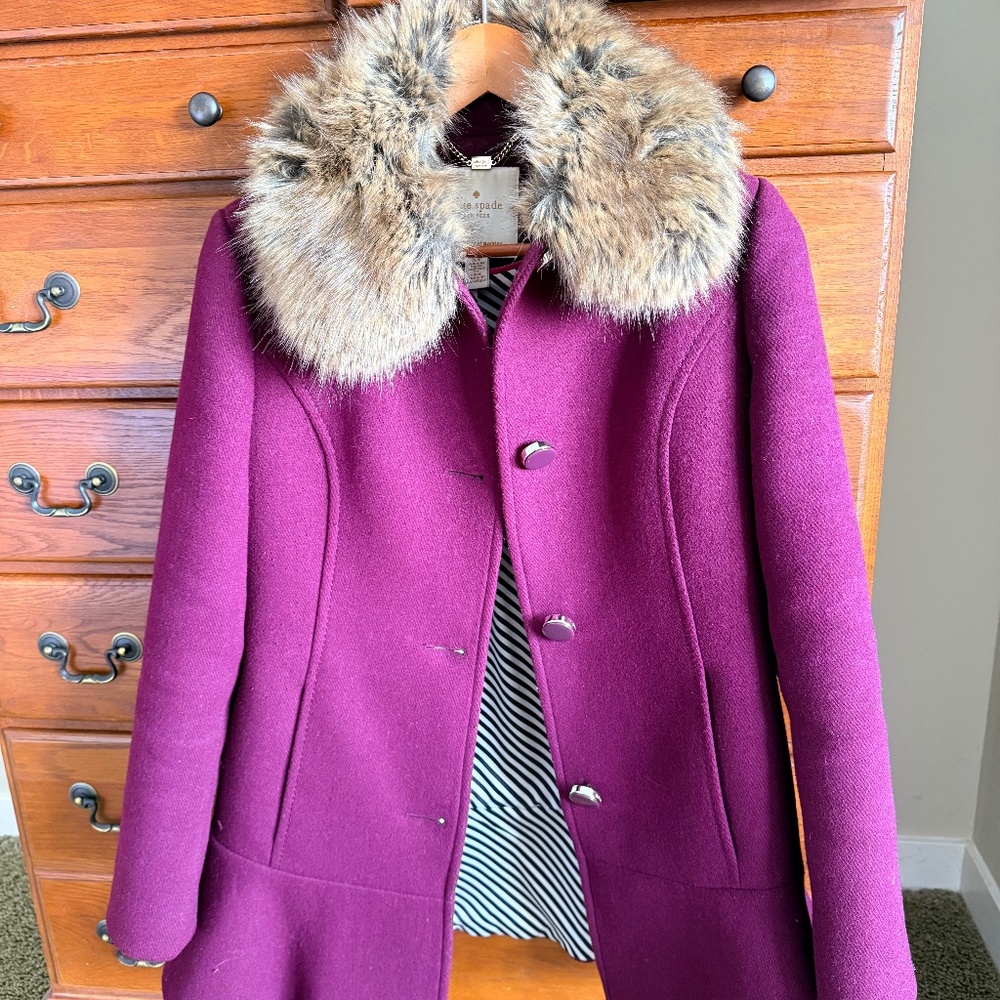 Kate Spade Coat